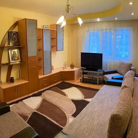 Appartement Zorilor à Suceava Extérieur photo