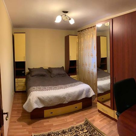Appartement Zorilor à Suceava Extérieur photo