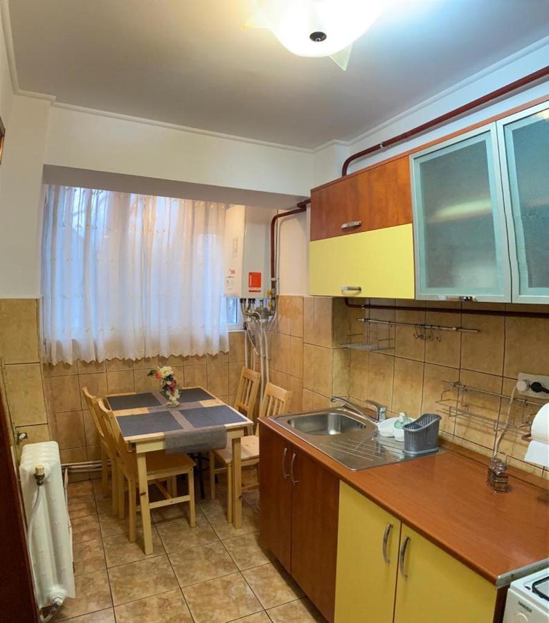 Appartement Zorilor à Suceava Extérieur photo