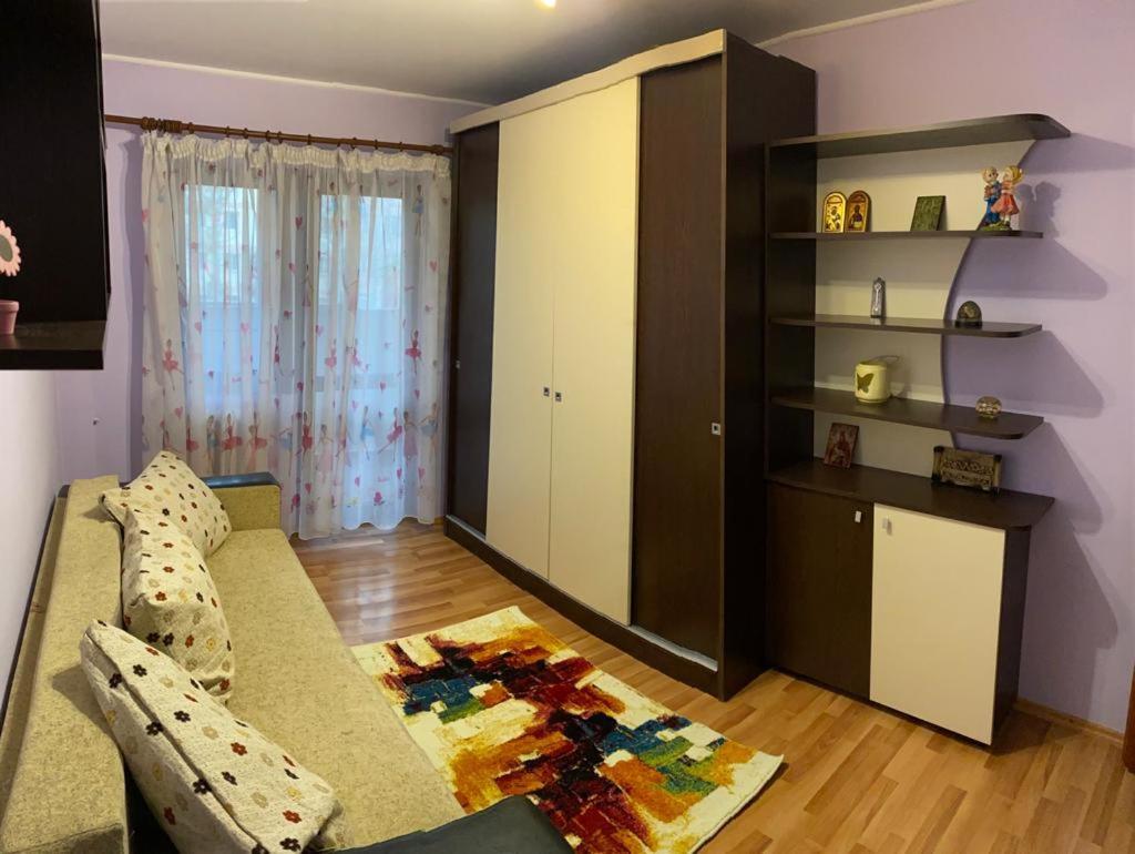 Appartement Zorilor à Suceava Extérieur photo