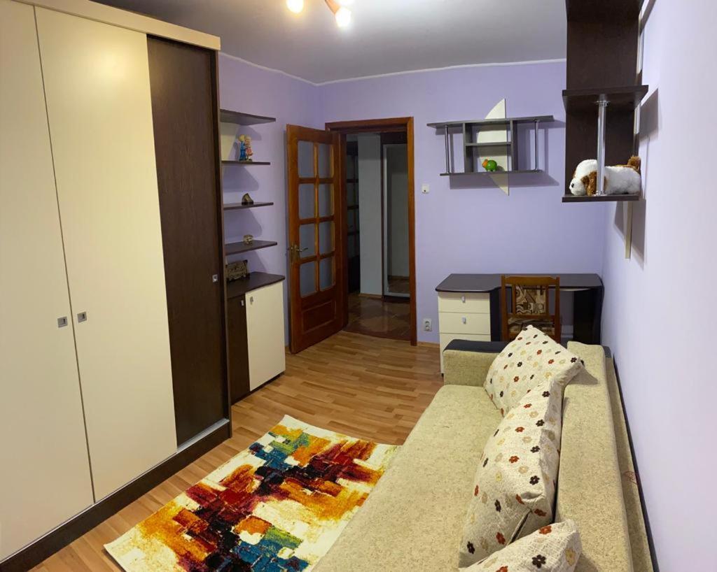 Appartement Zorilor à Suceava Extérieur photo