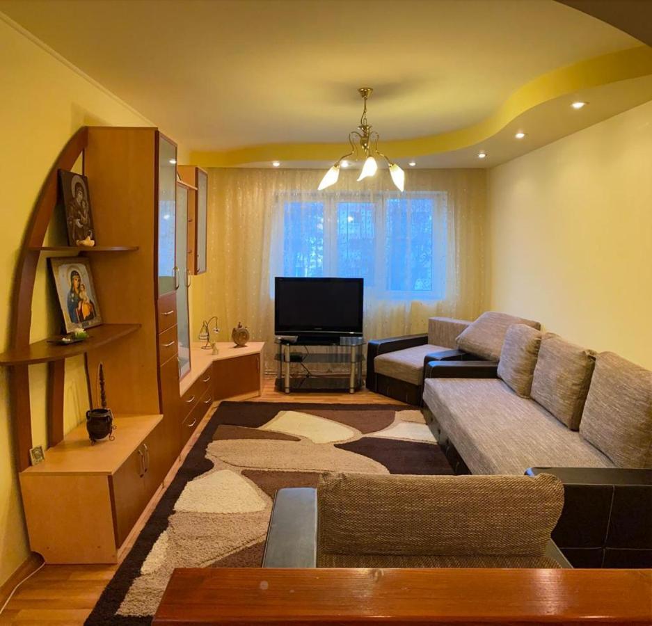 Appartement Zorilor à Suceava Extérieur photo