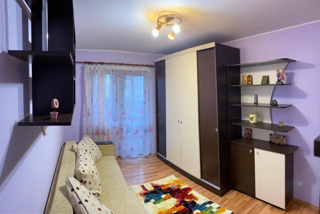 Appartement Zorilor à Suceava Extérieur photo