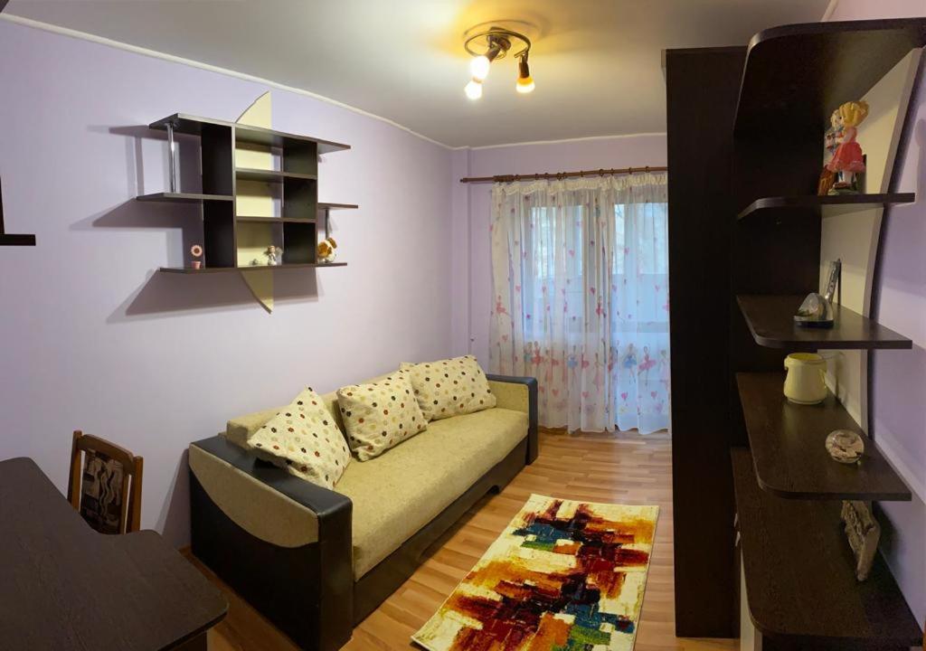 Appartement Zorilor à Suceava Extérieur photo