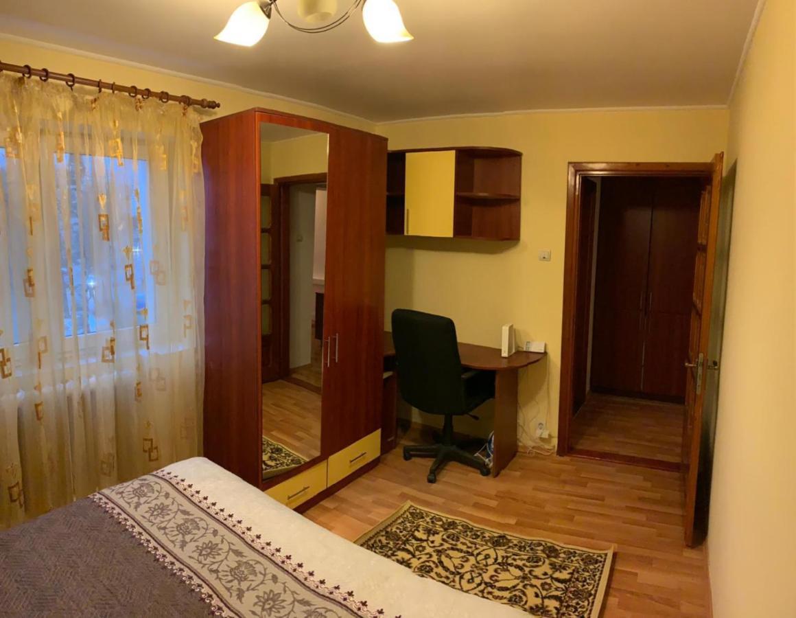 Appartement Zorilor à Suceava Extérieur photo